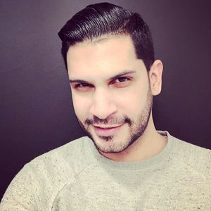 Meet your Posher, Anthony